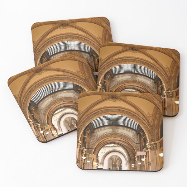 Item preview, Inside the Ferstel Passage, Palais Ferstel in Vienna designed and sold by goceris.