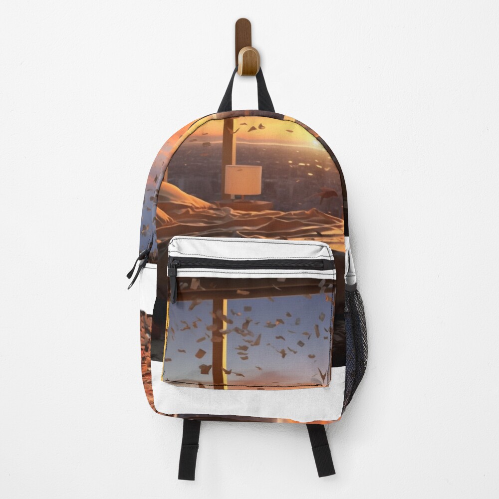 Item preview, Backpack designed and sold by RicoInStudios.