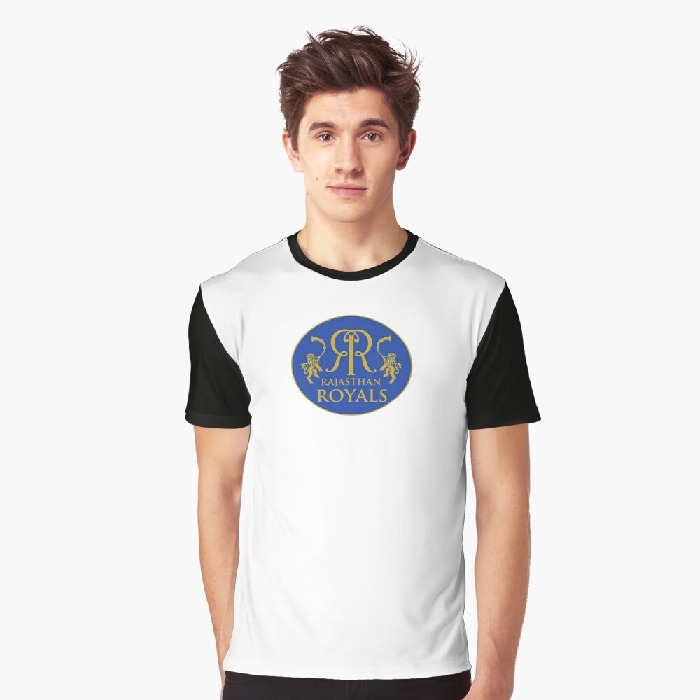 rajasthan royals ipl t shirt