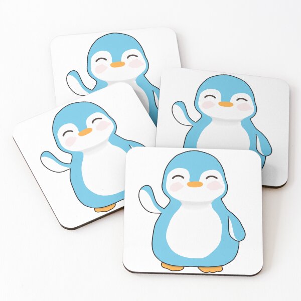 Item preview, Pudgy the Penguin designed and sold by Squidgge.