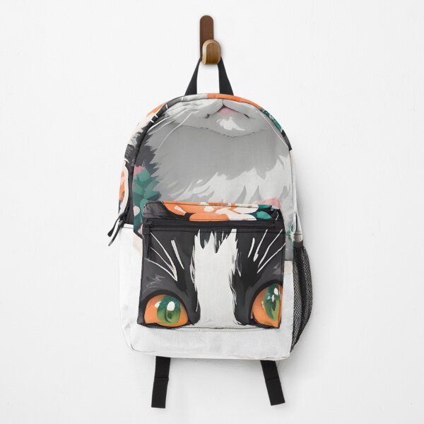 Item preview, BlackWhite Cat designed and sold by Sandamony.