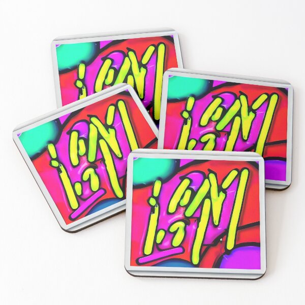 Item preview, Neon June designed and sold by eduk8byfoyles.