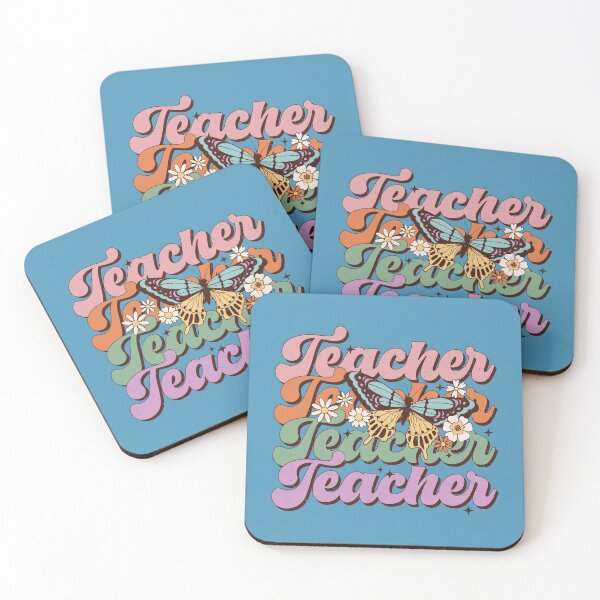 Item preview, Teacher Teacher Teacher (Profession) designed and sold by Hope London.