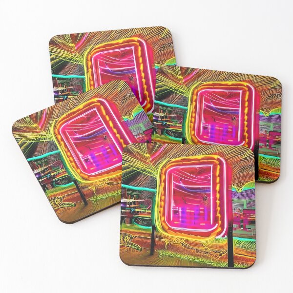 Item preview, Neon March designed and sold by eduk8byfoyles.