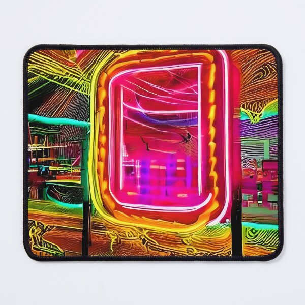 Item preview, Neon March designed and sold by eduk8byfoyles.