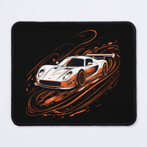 Item preview, Car Racing Sport Lover Fast Supercar Enthusiast Turbo Racer designed and sold by farhanhafeez.
