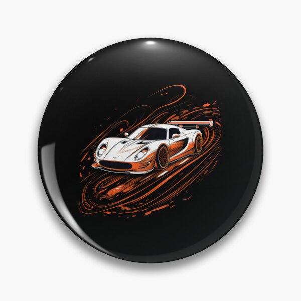 Item preview, Car Racing Sport Lover Fast Supercar Enthusiast Turbo Racer designed and sold by farhanhafeez.