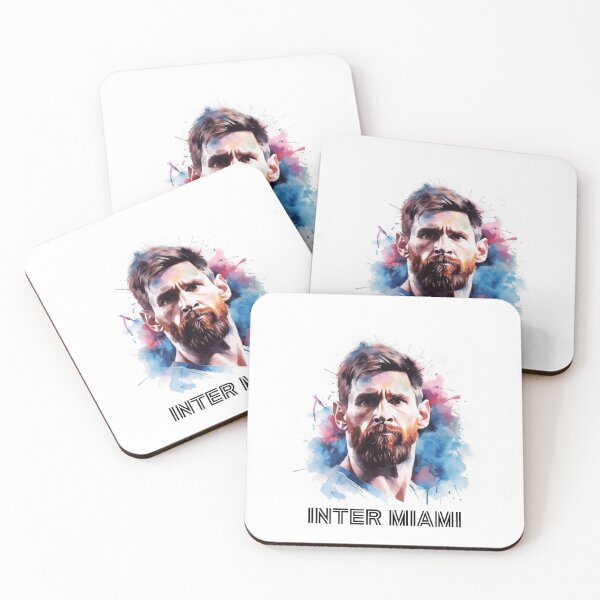 Item preview, Miami Messi designed and sold by NeuralArtDesign.