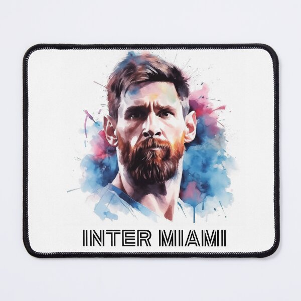 Item preview, Miami Messi designed and sold by NeuralArtDesign.