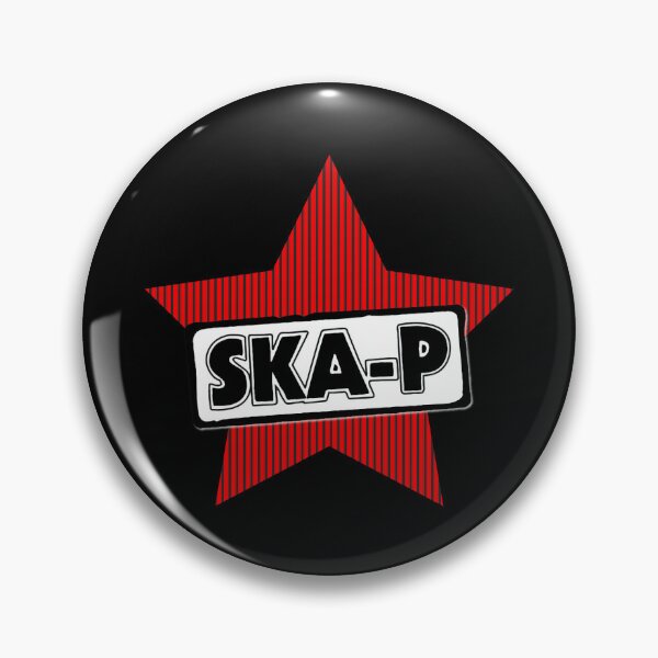 Item preview, Ska-P - Fired-Up Resonance: Ska-Punk Stellar designed and sold by UpNorthArts.