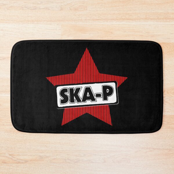 Item preview, Ska-P - Fired-Up Resonance: Ska-Punk Stellar designed and sold by UpNorthArts.
