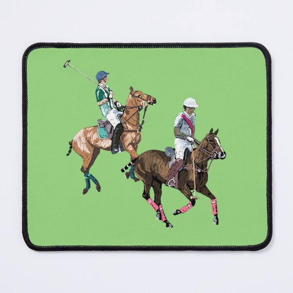 Item preview, Polo Ponies designed and sold by barksandsqueaks.