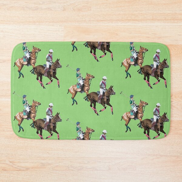 Item preview, Polo Ponies designed and sold by barksandsqueaks.