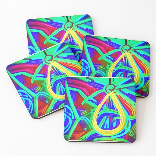 Item preview, Neon Saturday designed and sold by eduk8byfoyles.