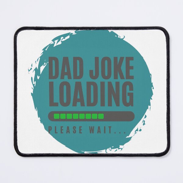 Item preview, "Dad Joke Master" designed and sold by PrintedVisions.