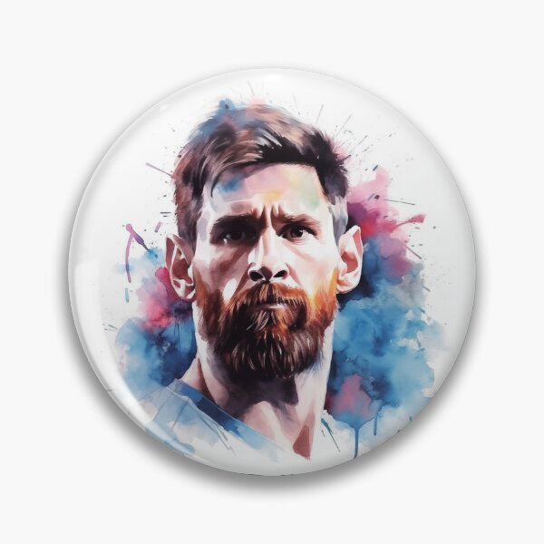 Item preview, Miami Messi designed and sold by NeuralArtDesign.