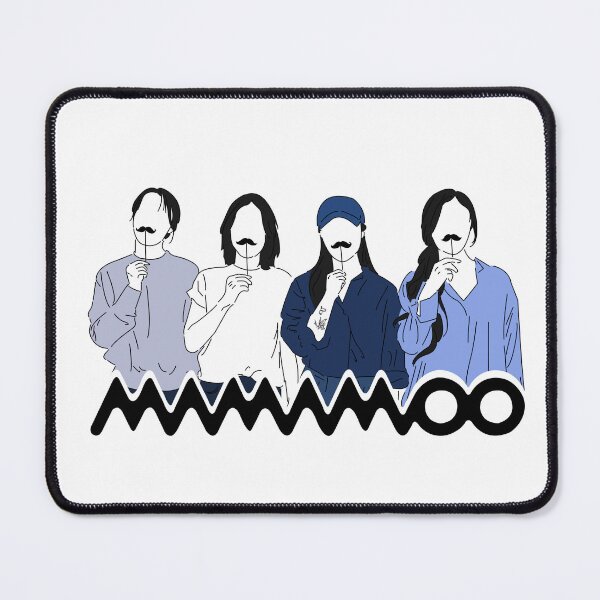 Item preview, mamamoo designed and sold by gabbyrs.