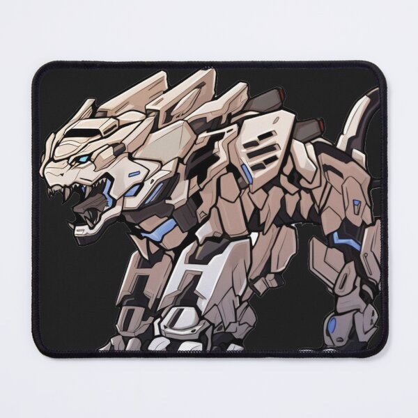 Item preview, Liger Mecha Zoid designed and sold by CrowVision.