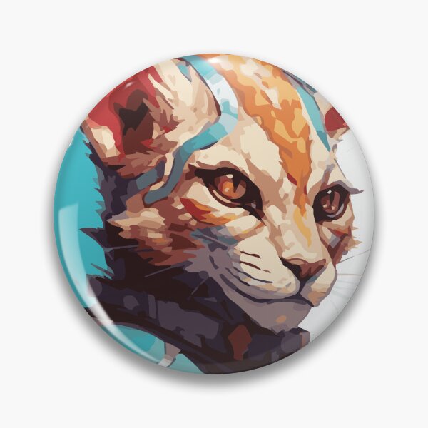 Item preview, Feline Guardian: The Confident Tabaxi's Charisma! designed and sold by calharborne.