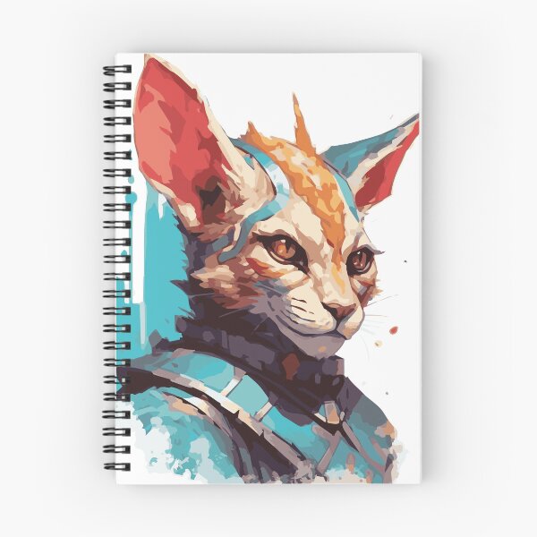 Item preview, Feline Guardian: The Confident Tabaxi's Charisma! designed and sold by calharborne.