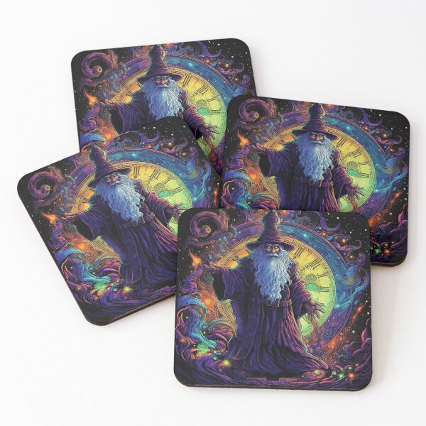 Item preview, Time Wizard designed and sold by taoistviking.