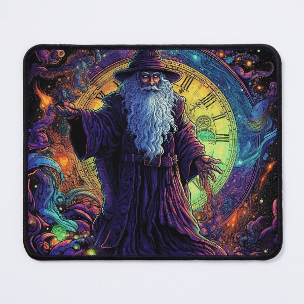 Item preview, Time Wizard designed and sold by taoistviking.