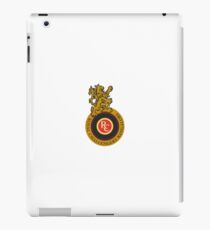 Royal Challengers Bangalore iPad Case/Skin