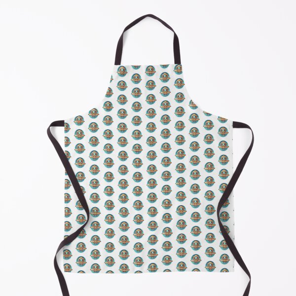 Item preview,  Playful Baby Alien - Adorable Extraterrestrial Art Print designed and sold by Dubage603.