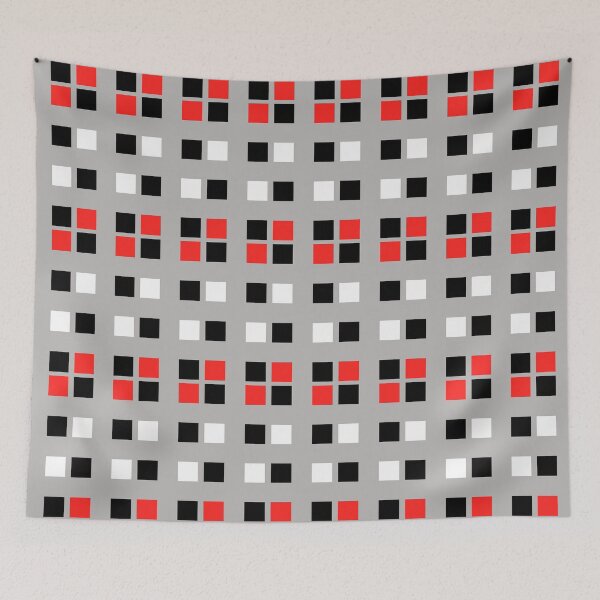 Item preview, line lines 8bit 8 bit vertical stripe stripes designed and sold by 4rpixs.