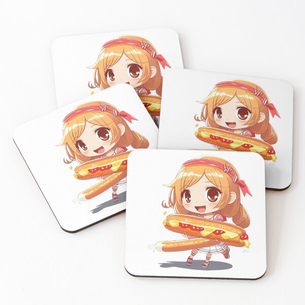 Item preview, Beach Bites Hotdog Lovin' Chick designed and sold by Permana96.