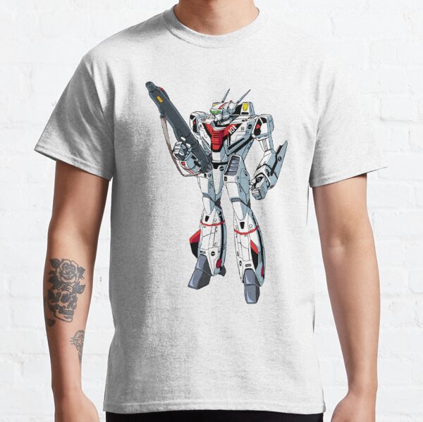 Robotech Men's T-Shirts for Sale | Redbubble