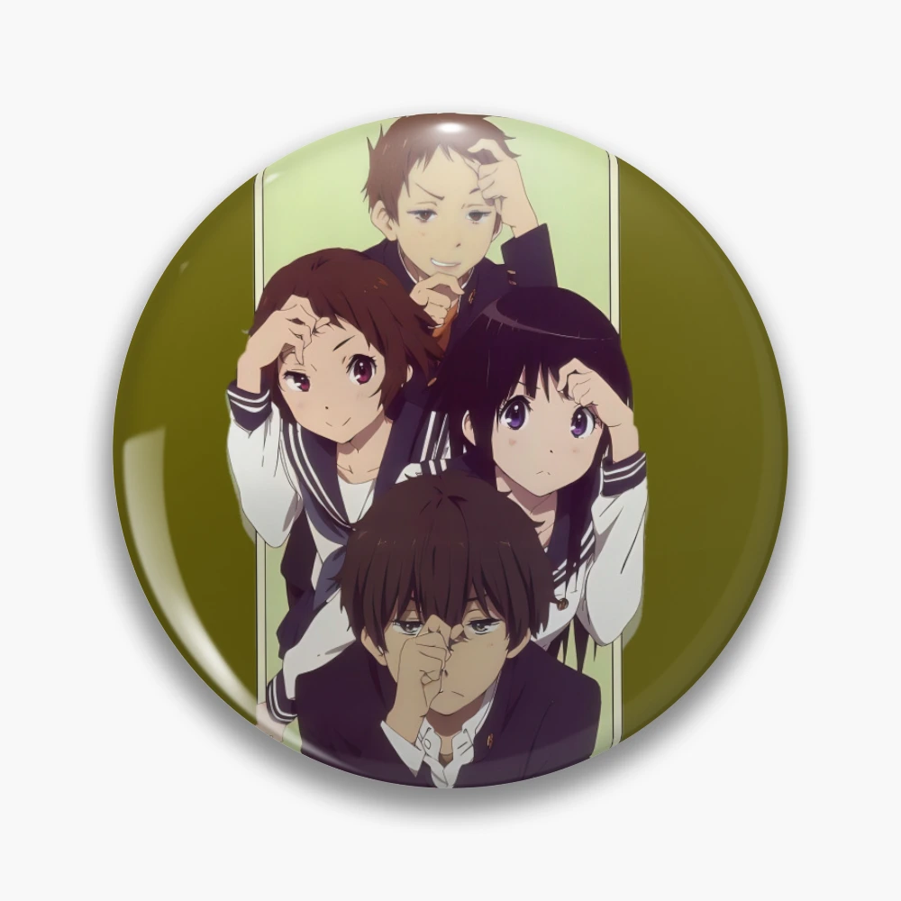 Pin on Hyouka