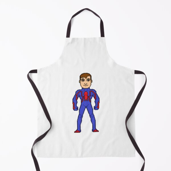 Item preview, Miguel Ohara half pixel art designed and sold by Anno Meister.