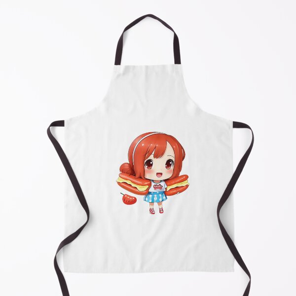 Item preview, Grillin' and Chillin' Hotdog Summer designed and sold by Permana96.