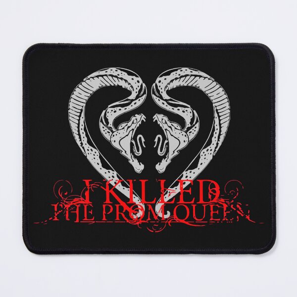 Item preview, I Killed The Prom Queen Merch designed and sold by xDumpTruckx.