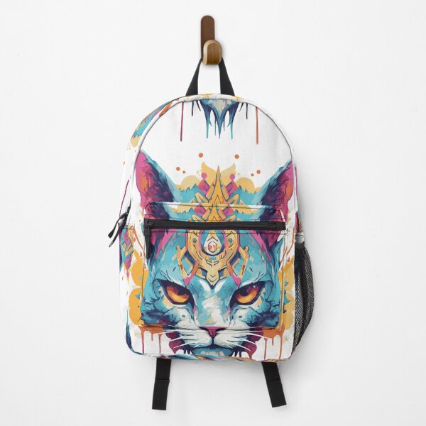Item preview, Mystic Gaze: The Enigmatic Tabaxi's Arcane Connection! designed and sold by calharborne.