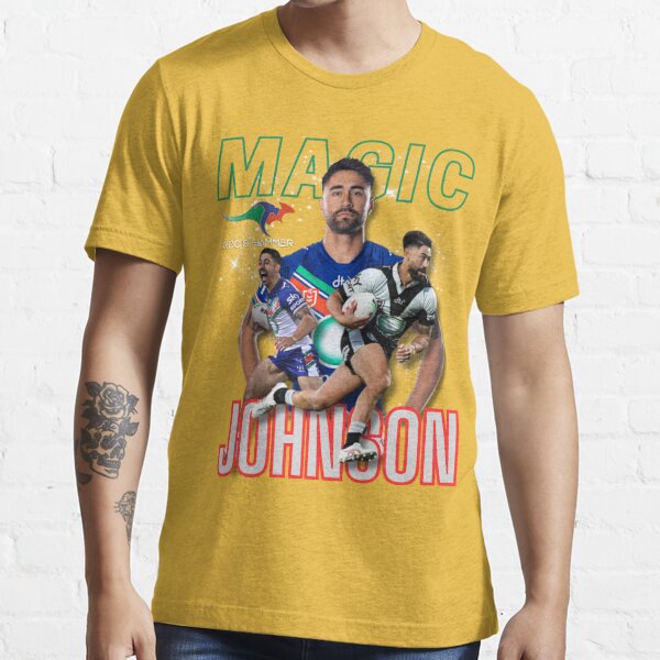 Magic johnson best sale t shirt company