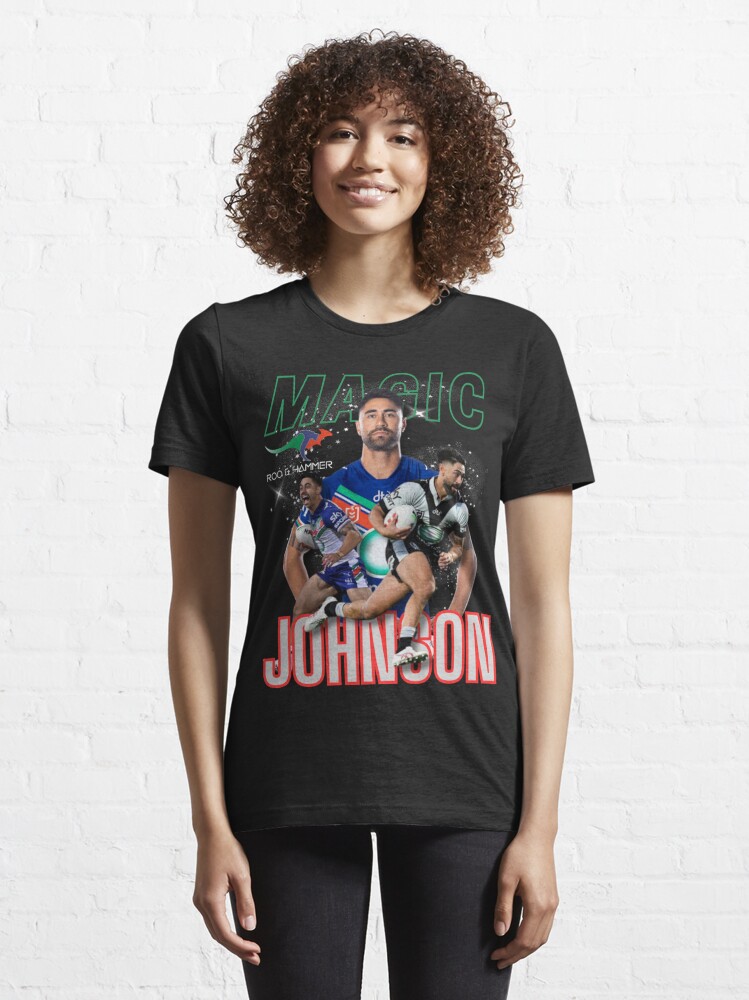 Magic Johnson T's, Shirts