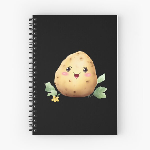Item preview, Potato Funny Vegetable Cute Baby Potato Squad Potatoes Lover designed and sold by farhanhafeez.
