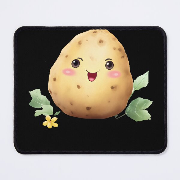Item preview, Potato Funny Vegetable Cute Baby Potato Squad Potatoes Lover designed and sold by farhanhafeez.