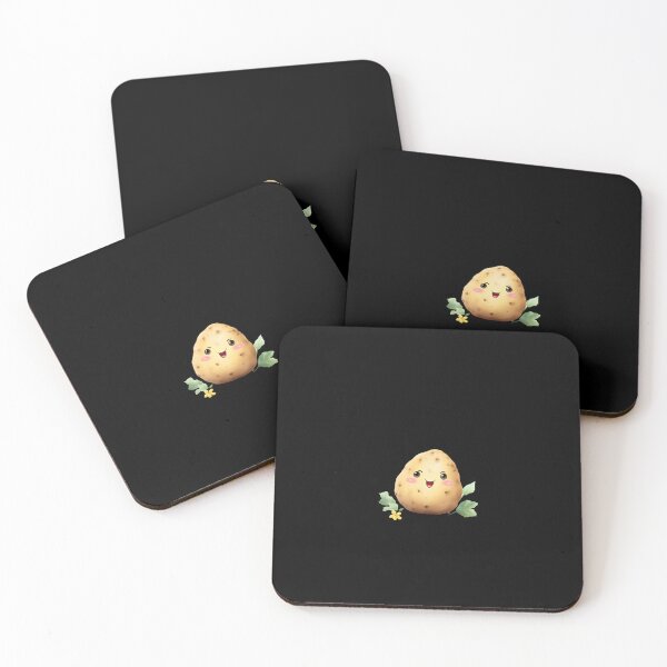 Item preview, Potato Funny Vegetable Cute Baby Potato Squad Potatoes Lover designed and sold by farhanhafeez.
