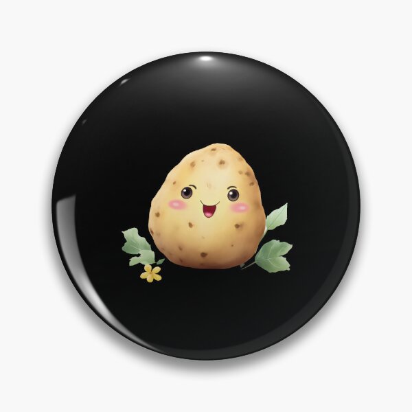 Item preview, Potato Funny Vegetable Cute Baby Potato Squad Potatoes Lover designed and sold by farhanhafeez.