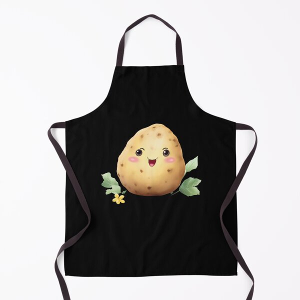 Item preview, Potato Funny Vegetable Cute Baby Potato Squad Potatoes Lover designed and sold by farhanhafeez.