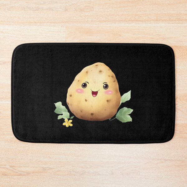 Item preview, Potato Funny Vegetable Cute Baby Potato Squad Potatoes Lover designed and sold by farhanhafeez.