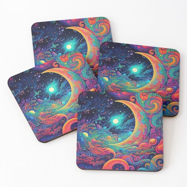 Item preview, Abstract Galaxy Space Pattern designed and sold by Desfix.