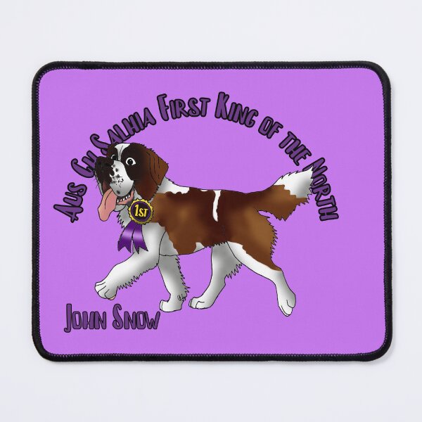 Item preview, Show Dog Saint Bernard designed and sold by Skye Elizabeth Carroll.