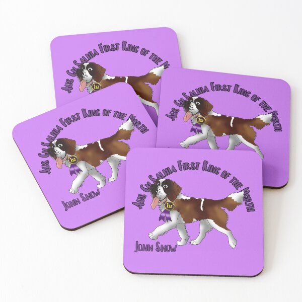 Item preview, Show Dog Saint Bernard  designed and sold by Skye Elizabeth  Carroll.