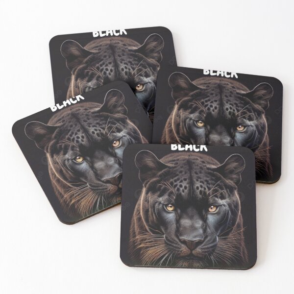 Item preview, I HAVE BORN AS BLACK PANTHER ART UNIQUE DESIGN designed and sold by rezki-lillah.
