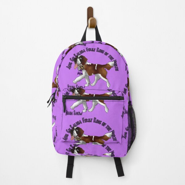 Item preview, Show Dog Saint Bernard designed and sold by Skye Elizabeth Carroll.