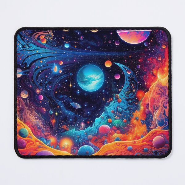 Item preview, Abstract Galaxy Space Pattern designed and sold by Desfix.